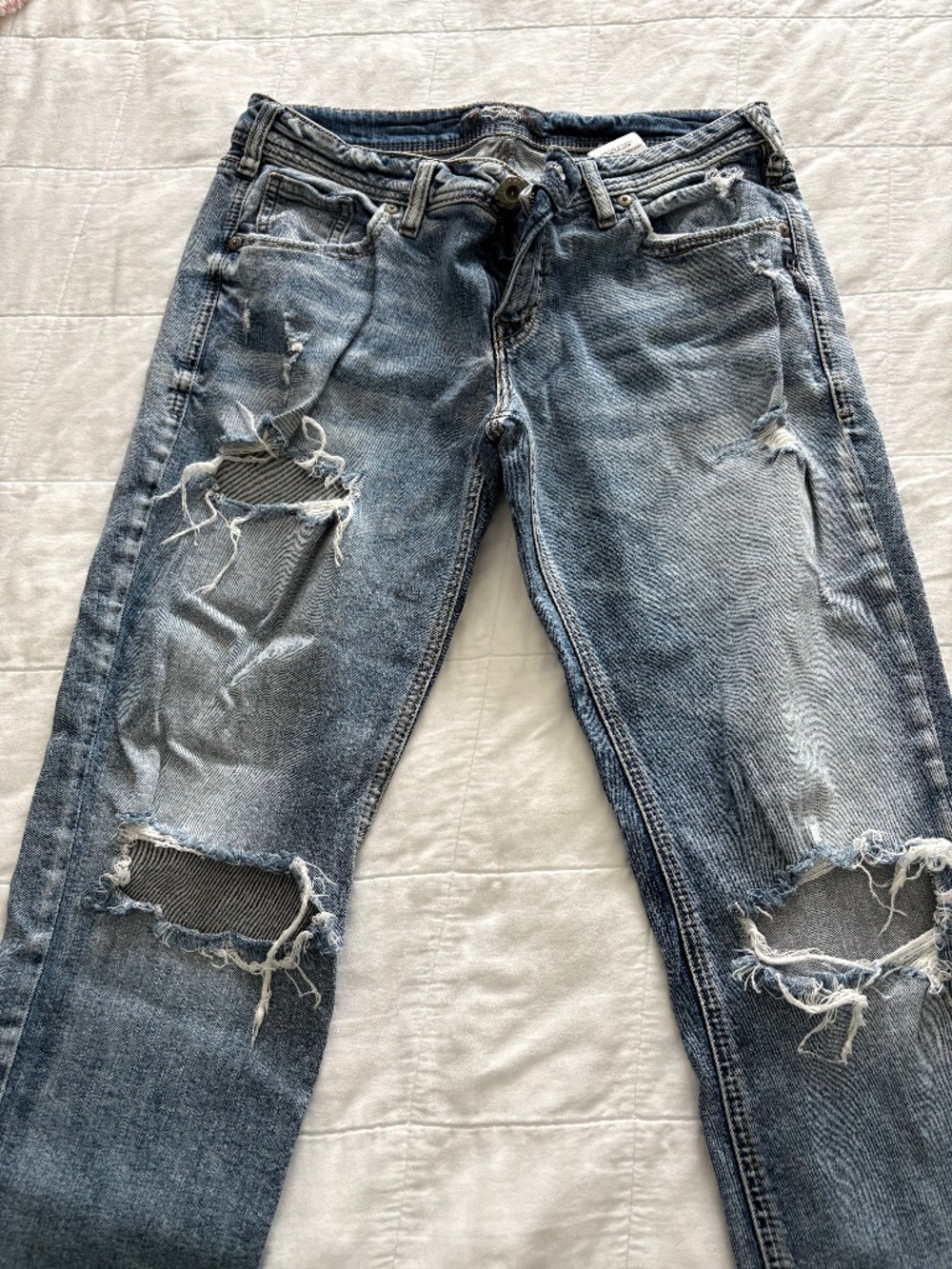 Silver Jeans SAM Jeans